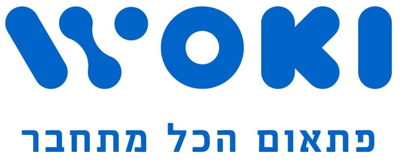Woki מענה אנושי לעסקים logo
